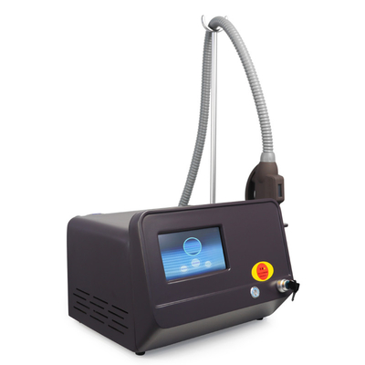 Pico Laser Pigmentbehandlung 1064+532+755nm Laser Tattoo Entfernung Maschine