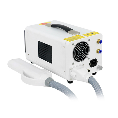 Portable Pico Schnelle Tattoo Pigmentierung Entfernung Hautverjüngung Hollywood Peeling-Maschine