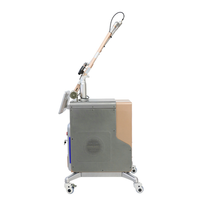 PicoLaser ND YAG LASER LANGE PULSE Schönheitsmaschine Picosekundenlaser für Schönheitssalons