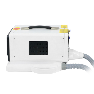 Wellenlänge 532nm 1064nm 755nm Picosecond Laser Tattoo Entfernung Maschine für Spa Salon