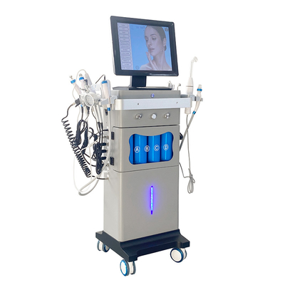 Fabrik Hydrofacial Dermabration Wasser Sauerstoffstrahl Aqua Peel Hautpflege Hydra Maschine