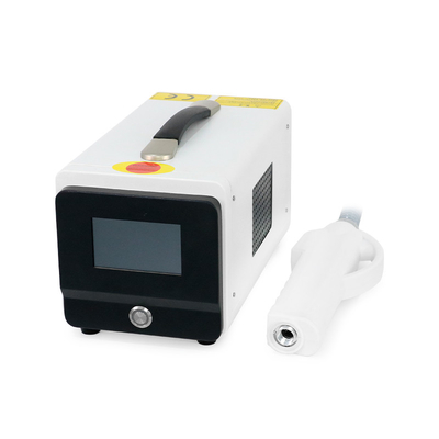 2024 Neueste tragbare Pico-Laser Picosekunden-Laser Alle Pigment-Melasma-Entfernung und Tattoo-Entfernung 755nm Picosekunden