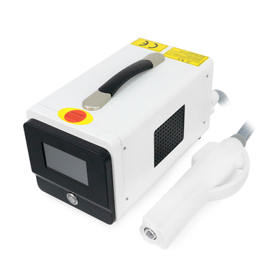 2024 Neueste tragbare Pico-Laser Picosekunden-Laser Alle Pigment-Melasma-Entfernung und Tattoo-Entfernung 755nm Picosekunden