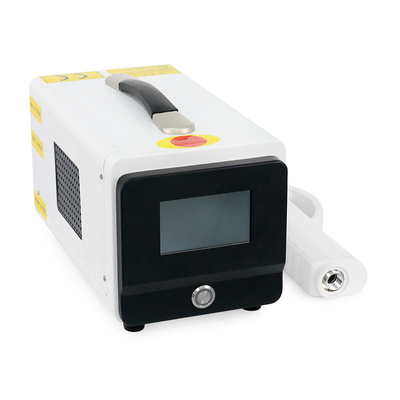 2024 Neueste tragbare Pico-Laser Picosekunden-Laser Alle Pigment-Melasma-Entfernung und Tattoo-Entfernung 755nm Picosekunden
