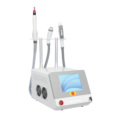 3 in 1 Picosecond Laser Haarentfernung Ipl RF Maschine mit 3pcs Griff