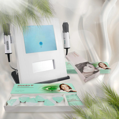 3 in 1 Sauerstoffstrahl Peeling Infusion Gesichtslift Straffung Schönheit Hautpflege CO2 Blasen Sauerstoff Exfoliate Sauerstoff Gesichtsmaschine