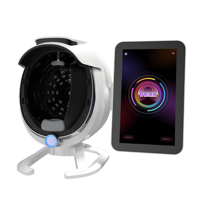 Neue Generation 3D-Magic Mirror Gesichts-Haut-Analyse-Analysator Gesichtskamera-Maschine