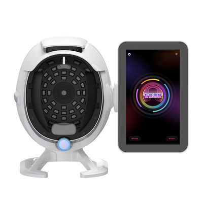 Neue Generation 3D-Magic Mirror Gesichts-Haut-Analyse-Analysator Gesichtskamera-Maschine