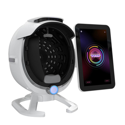 Neue Generation 3D-Magic Mirror Gesichts-Haut-Analyse-Analysator Gesichtskamera-Maschine