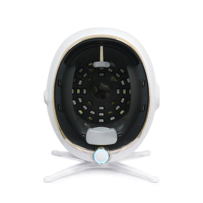 Hautanalysator Wifi Smart Mirror Scanner 3D Gesichtsmagie Spiegel Gesichtsscanner tragbare 3D