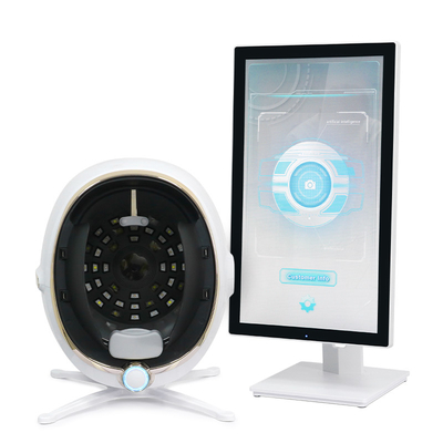 Hautanalysator Wifi Smart Mirror Scanner 3D Gesichtsmagie Spiegel Gesichtsscanner tragbare 3D