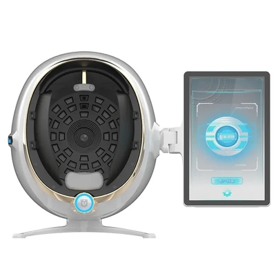 Hautanalysator Wifi Smart Mirror Scanner 3D Gesichtsmagie Spiegel Gesichtsscanner tragbare 3D