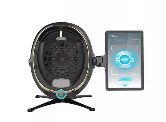 Hautanalysator Wifi Smart Mirror Scanner 3D Gesichtsmagie Spiegel Gesichtsscanner tragbare 3D