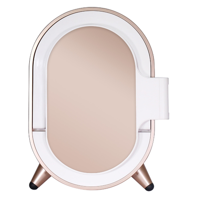 Haut-Tester Detektor Smart Mirror Hautanalyse Zauberspiegel UVB-Licht 3D-Gesichtsanalysator