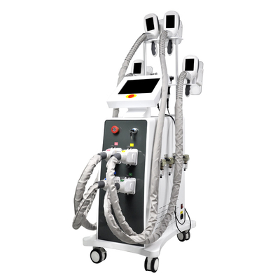 360-Cryolipolyse-Maschine für das Fettfrieren Maschine zum schnellen Abnehmen