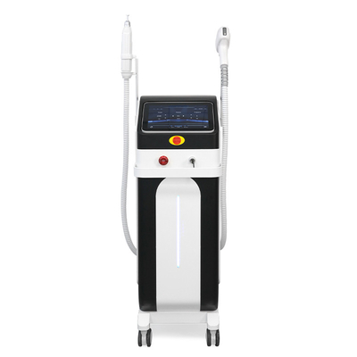 2024 Neues Design Professioneller Diodenlaser 2000w 808nm 755nm 1064nm Diodenlaser Permanente schmerzlose Haarentfernung Enthaarungsmaschine