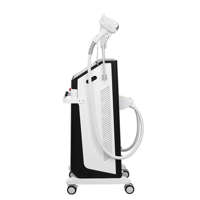 2024 Neues Design Professioneller Diodenlaser 2000w 808nm 755nm 1064nm Diodenlaser Permanente schmerzlose Haarentfernung Enthaarungsmaschine