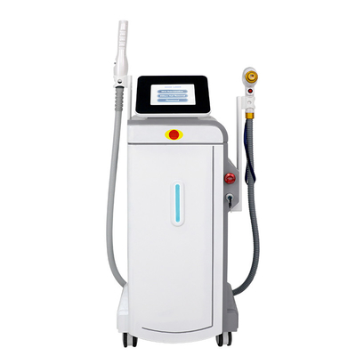 Nd Yag Laser Picosecond Tattoo Removal Machine 1064Nm 755Nm 532Nm 808 Diodentechnologie Haarentfernung Haut Gesichtsbehandlung