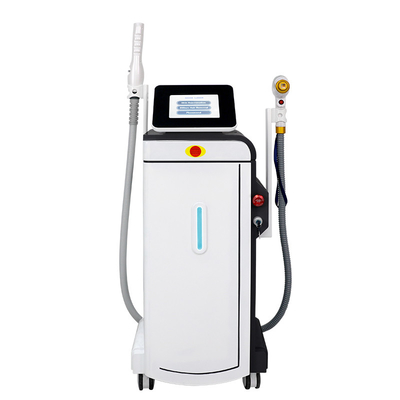 Nd Yag Laser Picosecond Tattoo Removal Machine 1064Nm 755Nm 532Nm 808 Diodentechnologie Haarentfernung Haut Gesichtsbehandlung