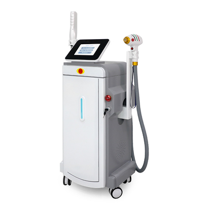 Nd Yag Laser Picosecond Tattoo Removal Machine 1064Nm 755Nm 532Nm 808 Diodentechnologie Haarentfernung Haut Gesichtsbehandlung