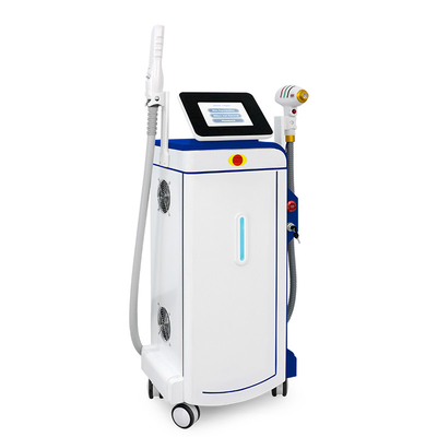 Nd Yag Laser Picosecond Tattoo Removal Machine 1064Nm 755Nm 532Nm 808 Diodentechnologie Haarentfernung Haut Gesichtsbehandlung