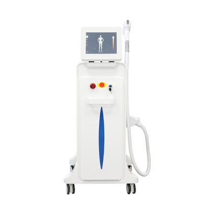 2025 Dioden Laser Haarentfernung Maschine 755 808nm 1064nm Wellenlänge