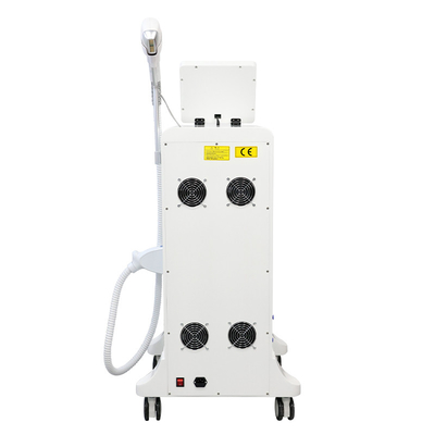 2025 Dioden Laser Haarentfernung Maschine 755 808nm 1064nm Wellenlänge