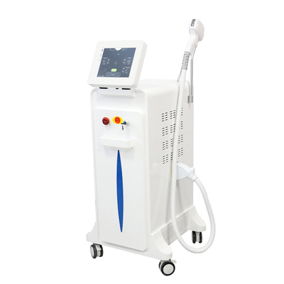2025 Dioden Laser Haarentfernung Maschine 755 808nm 1064nm Wellenlänge