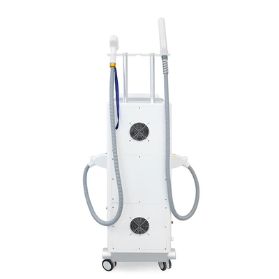 2in1 Diode + Pico Laser Haarentfernung Tätowierung Entfernung Hautverjüngung Schönheitsgeräte