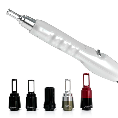 OEM Haarentfernung Tattoo Entfernung Haut straffen Maschine 3 Griff RF Elight IPL Nd Yag Laser 5 In 1 Multifunktion Beauty Machine