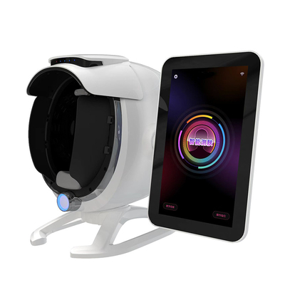 AI Magic 3D Spiegel Gesichtsscanner Analyzer De Piel Akne Hautanalyse Vollgesichtsscanner Test Haut Analyzer Maschine