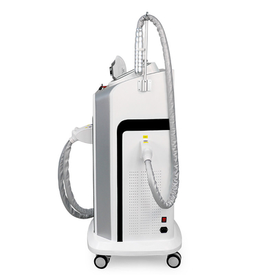 3 in 1 IPL RF Laser-Haarentfernung Maschine Tätowierung Entfernen Multifunktionell