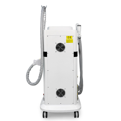 3 in 1 IPL RF Laser-Haarentfernung Maschine Tätowierung Entfernen Multifunktionell
