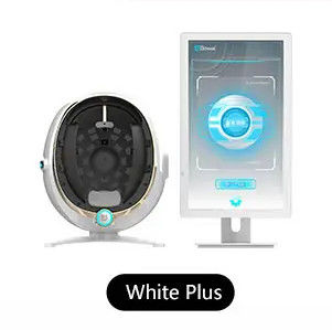 3D-Digitale Hautanalyse-Maschine