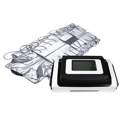 Pressotherapie EMS Körper Abnehmen Fuß Beine Arm Massage Lymphdrainage Maschine