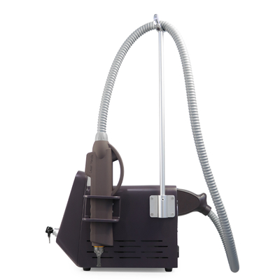 Neue tragbare Tattoo-Entfernungsmaschine Q-Switched Nd Yag Laser