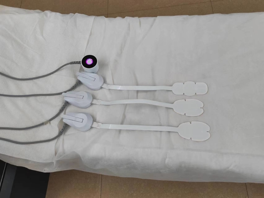 Ems Rf Face Machine Ems Anzug Elektrische Pads Hautstraffung Straffung Faltenentfernung Pe Anti-Aging Maschine