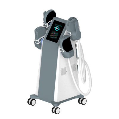 2025 Gewichtsverlust 15 Tesla Schlankheits-Sculpt tragbare Karosserie Null 4 Griffe  schlanke Neo RF Muskel-Sculpting-Maschine