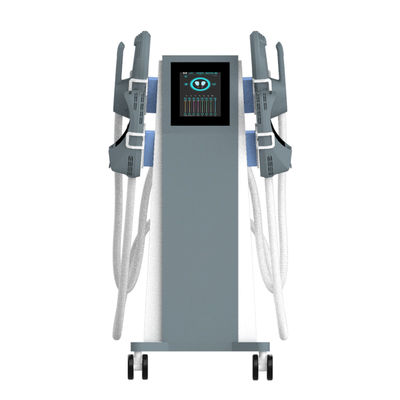 2025 Gewichtsverlust 15 Tesla Schlankheits-Sculpt tragbare Karosserie Null 4 Griffe  schlanke Neo RF Muskel-Sculpting-Maschine