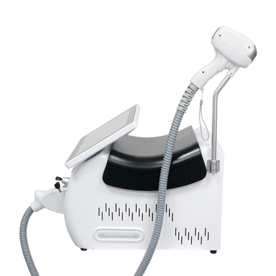 Portable Soprano Laser Haarentfernung Maschine mit großem Display