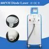 808nm Diodenlaser-Haarentfernungsgerät 300W-600W für Salon und Klinik