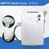 808nm Dioden Laser Haarentfernung Maschine 300W-600W Portable CE zertifiziert