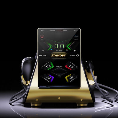 3 In1 7D-Hifu-Maschine