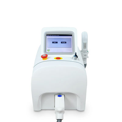 Verbessern Sie Ihre Schönheitsroutine mit IPL Laser Beauty Machine 110-220VAC Eingangsspannung und 300w-1200w Handgriff Watt