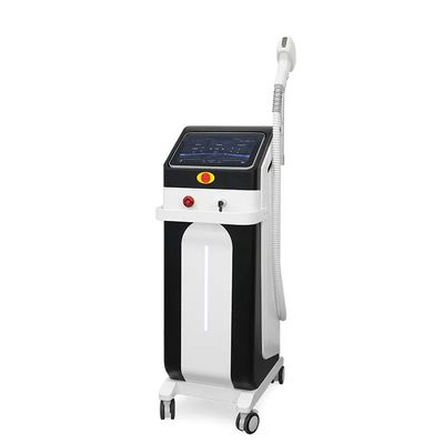 808nm Diodenlaser-Gerät mit Wasserkühlsystem und 46*68*112cm Spezifikation für Salon-Haarentfernung