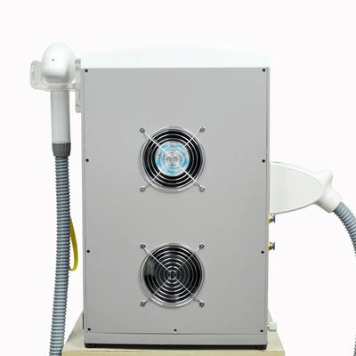 808nm Diodenlaser-Gerät mit 8-Zoll-Touchscreen und 1-120 J/cm² Energie für dauerhafte Haarentfernung