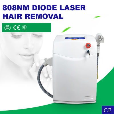 808nm Diodenlaser-Haarentfernungsgerät mit 8-Zoll-Touchscreen, 1-120 J/cm² Energie und 1-10 Hz Frequenz
