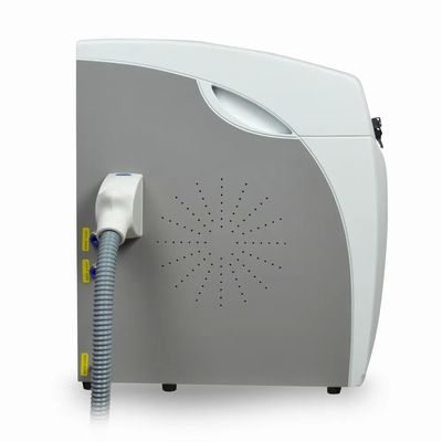 808nm Diodenlaser-Haarentfernungsgerät mit 8-Zoll-Touchscreen, 1-120 J/cm² Energie und 1-10 Hz Frequenz