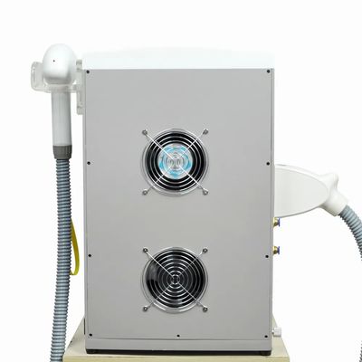 808nm Diodenlaser-Haarentfernungsgerät mit 8-Zoll-Touchscreen, 1-120 J/cm² Energie und 1-10 Hz Frequenz