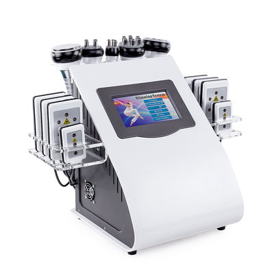 PROMOTION Tragbares 40k Cavi Gewichtsverlust Gerät Körperformung Gesichtsstraffungsmaschine 40khz Cavi Körper Schlankheitsmaschine